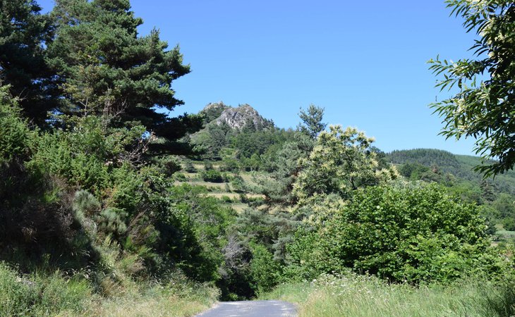 Photo De Désaignes à Nozières