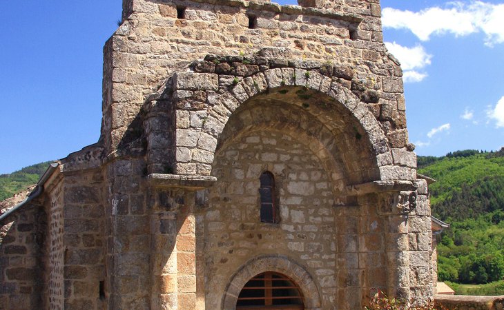 Photo Le méandre de Monteil
