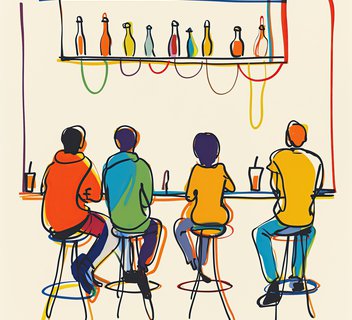 Bar Les Copains D'abord