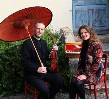 Photo Spectacle "L'Abécédaire musical" (théâtre musical)