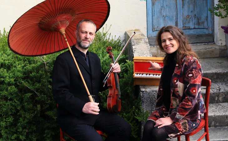 Photo Spectacle "L'Abécédaire musical" (théâtre musical)