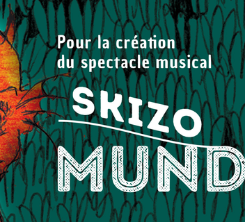 Photo Sortie de résidence artistique : spectacle "Skizomundo" (spectacle musical et satirique)