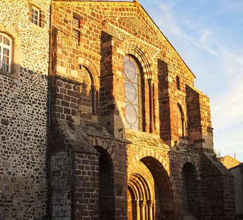 Photo Visite de l'église abbatiale du Monastier-sur-Gazeille