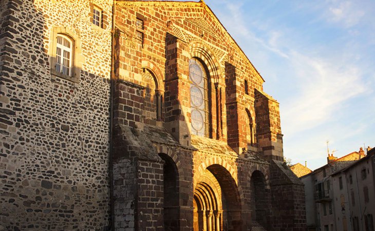 Photo Visite de l'église abbatiale du Monastier-sur-Gazeille