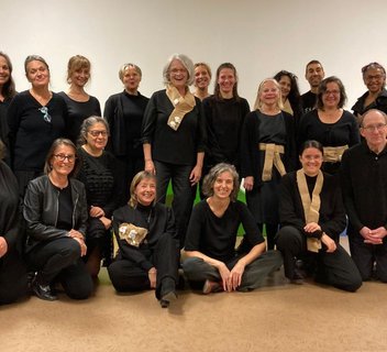 Photo Concert de la chorale "Les Sonnées du Gospel"