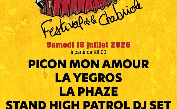 Photo Festival de la Chabriole #49 - Musical evening (concerts)