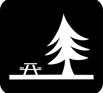 Photo Aire de pique-nique de la pisicne