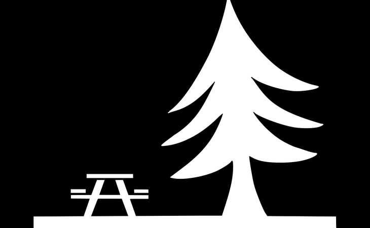 Photo Aire de pique-nique de la pisicne