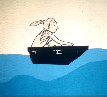 Photo Spectacle "Azalée" (théâtre d'ombres en musique)