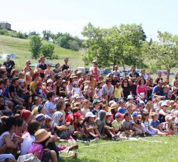 Photo Festival jeune public "Cabrioles" (édition #21)