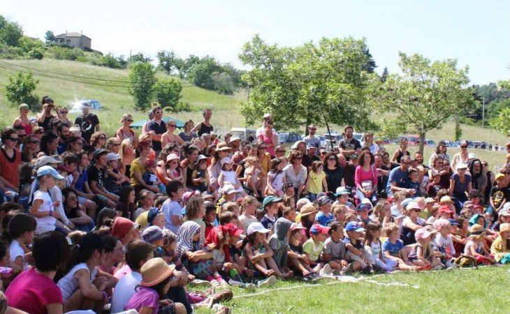 Photo Festival jeune public "Cabrioles" (édition #21)