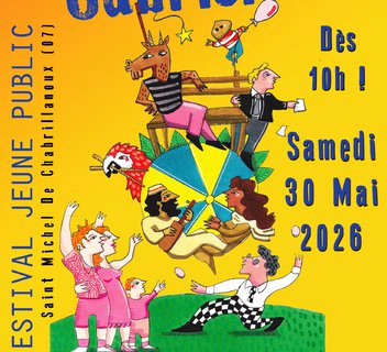 Photo Festival jeune public "Cabrioles" (édition #21)