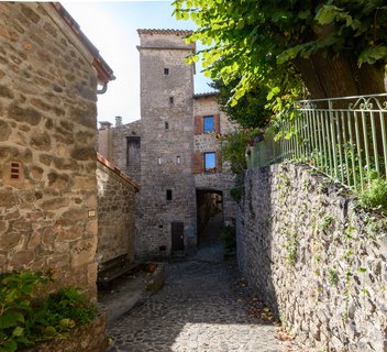 La Tour carrée