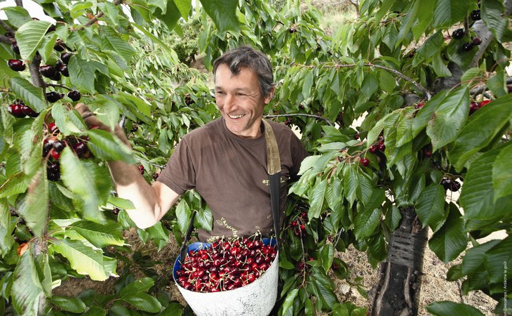 Photo EARL de Pragand