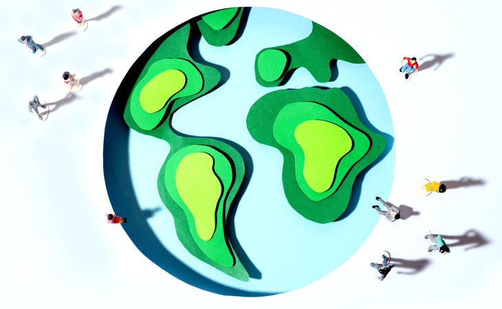 Photo Conférence : « Biodiversité et changements climatiques »