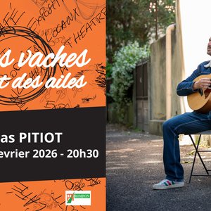 Concert de Thomas PITIOT