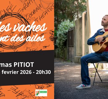 Photo Concert de Thomas PITIOT