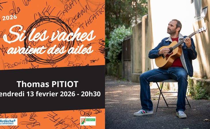 Photo Concert de Thomas PITIOT