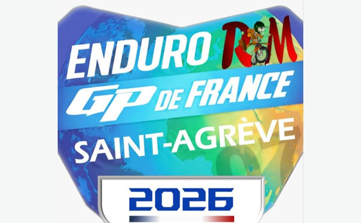Photo Grand Prix de France – 6ᵉ manche du Mondial d’Enduro 2026