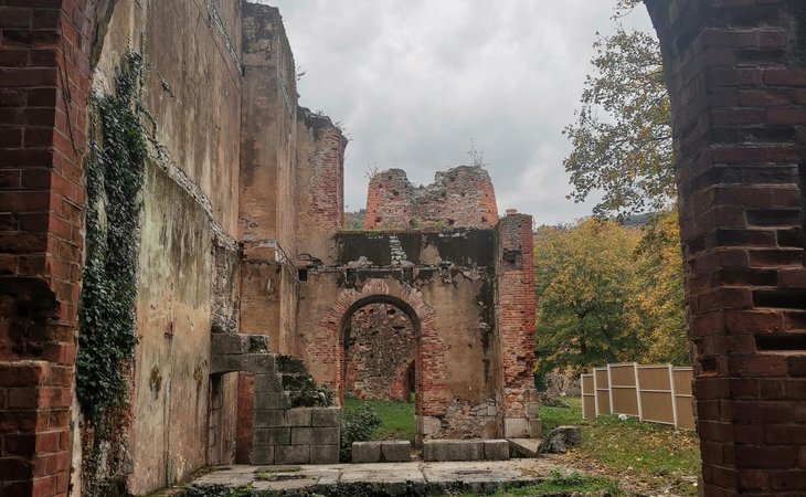 Photo Visite découverte "La Voulte sur Rhône, les fonderies"