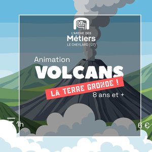 Volcan : La Terre gronde !