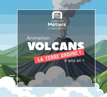 Photo Volcan : La Terre gronde !