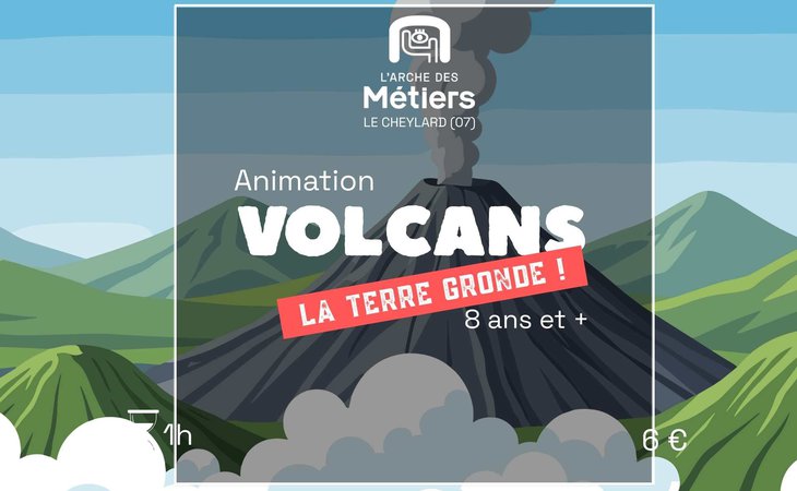Photo Volcan : La Terre gronde !