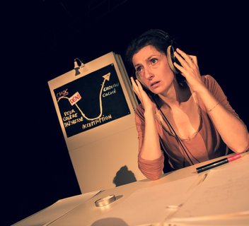 Photo Show: ‘It's not too late, since we're here...’