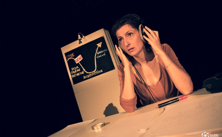 Photo Show: ‘It's not too late, since we're here...’