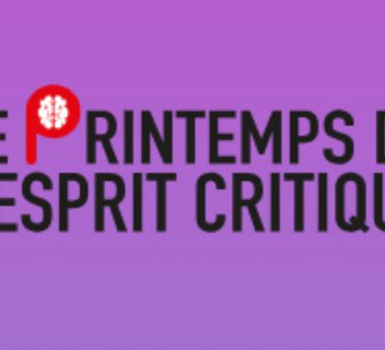 Photo Le Printemps de l'Esprit Critique #Édition 2