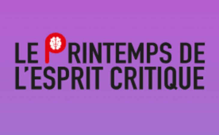 Photo Le Printemps de l'Esprit Critique #Édition 2