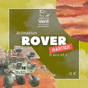 Rover Martien