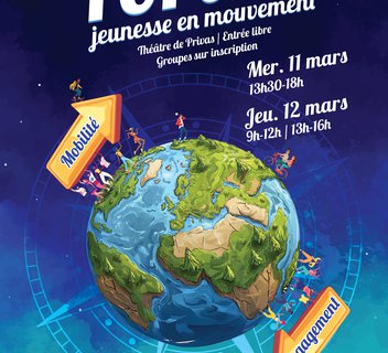 Photo Forum Jeunesse en Mouvement