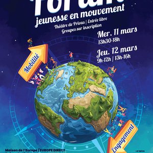 Forum Jeunesse en Mouvement