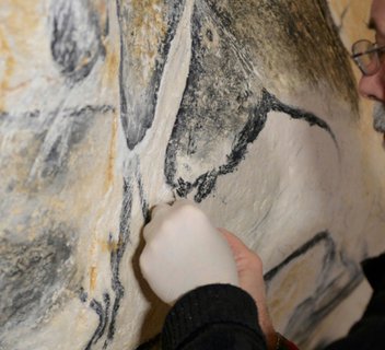 Photo Exposition - "Construire Chauvet 2"