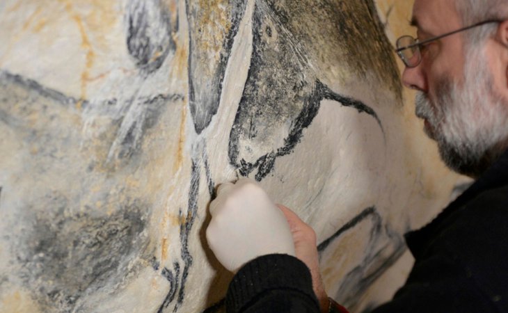 Photo Exposition - "Construire Chauvet 2"