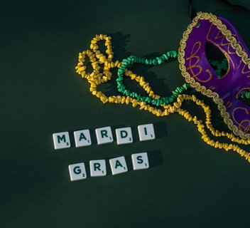 Photo Mardi gras en famille - "visite contée et goûter"