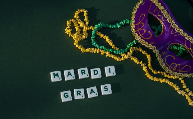 Photo Mardi gras en famille - "visite contée et goûter"