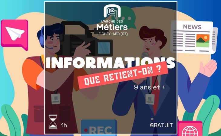 Photo Informations : Que retient-on ?
