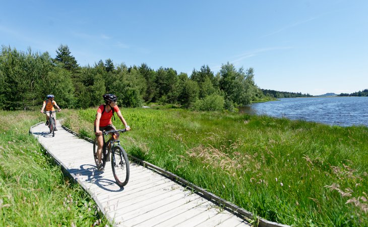 Photo Tour de pays Ardèche Hautes Vallées