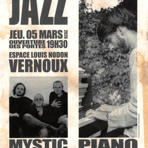 Concert de jazz (avec "Piano Plume" puis "Mystic Shieling")