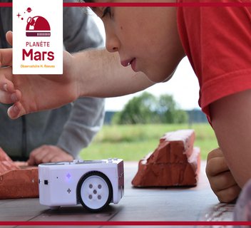 Photo En famille sous les étoiles - Soirée découverte astronomique