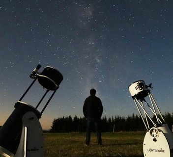 Photo Visite guidée de l'observatoire et de la coupole