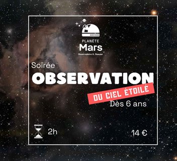 Photo Observation du ciel étoilé