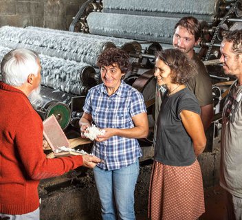 Photo Visite La coopérative