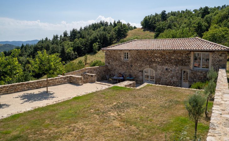 Photo La Grange des Tourettes