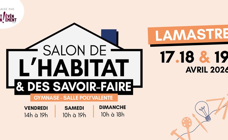 Photo Salon de l'habitat et des savoir-faire