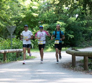 Photo Marathon de l'Ardèche (édition #13) : marathon, semi-marathon et 12 km