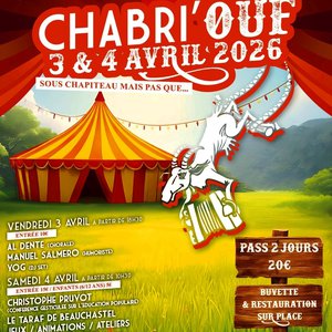 Festival "Chabri'ouf" (édition #4)