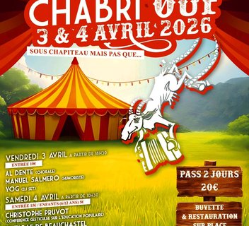 Photo Festival "Chabri'ouf" (édition #4)